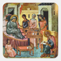 Nativity John the Baptist Byzantine Orthodox