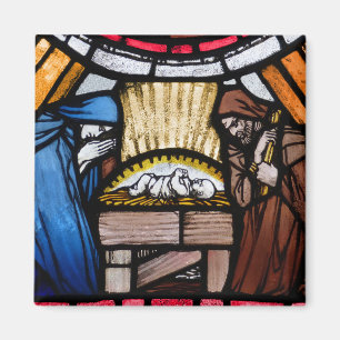 Nativity Magnet