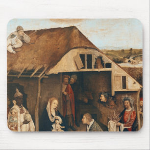 Nativity Mouse Pad