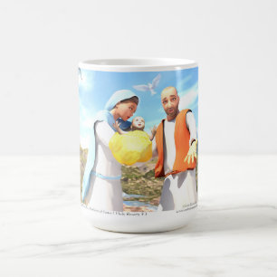 Nativity of Jesus - The Holy Family Coffee Mug