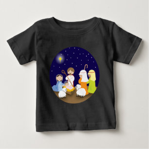 Nativity of the Lord Baby T-Shirt
