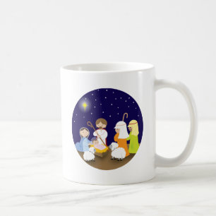 Nativity of the Lord Coffee Mug