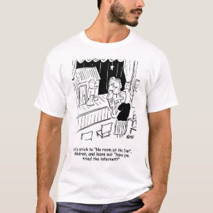 Nativity Play Cartoon T-Shirt