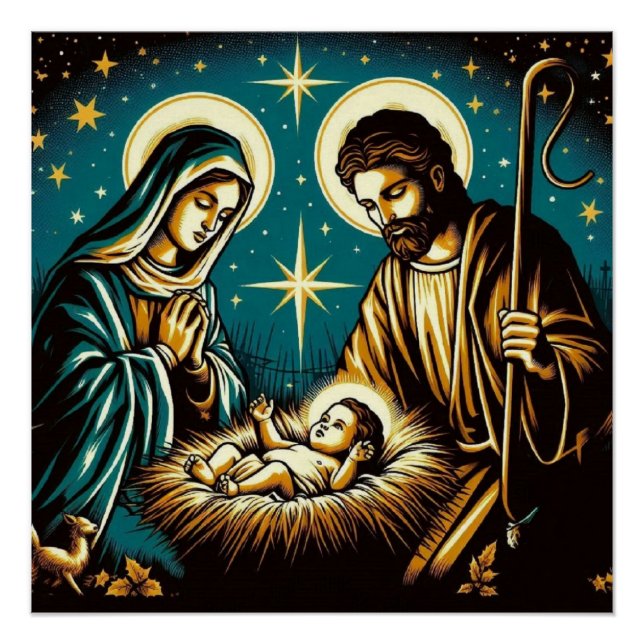 Nativity Poster (Front)