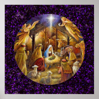 Nativity Poster