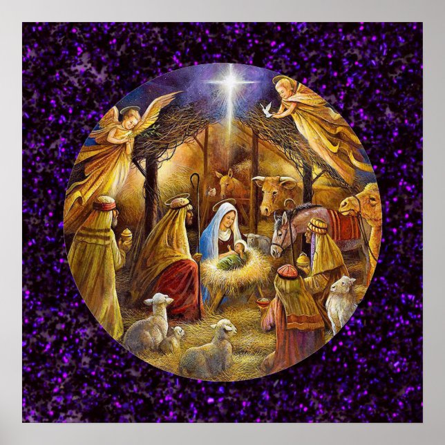 Nativity Poster (Front)