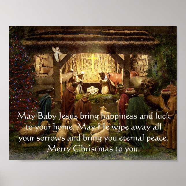 Nativity Poster (Front)
