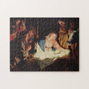 Nativity Puzzle