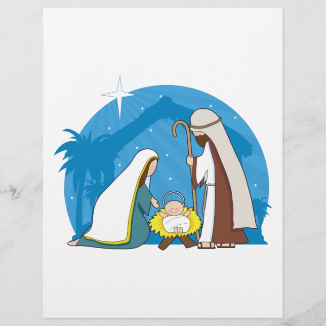 Nativity Scene (Front)