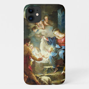 Nativity Scene for Christmas - Pierre iPhone 11 Case