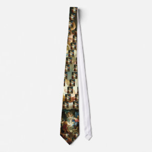 Nativity Scene for Christmas - Pierre Tie