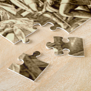 Nativity Scene Gifts for Christmas Jigsaw Puzzle