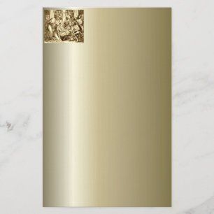 Nativity Scene Gifts for Christmas Stationery