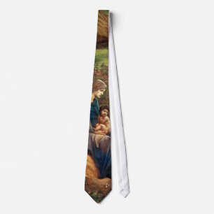 Nativity Scene Gifts for Christmas Tie