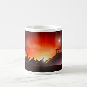Nativity Scene Mug