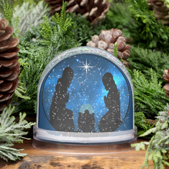 Nativity Snowglobe (Winter)