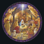 Nativity Stickers<br><div class="desc">nativity stickers</div>