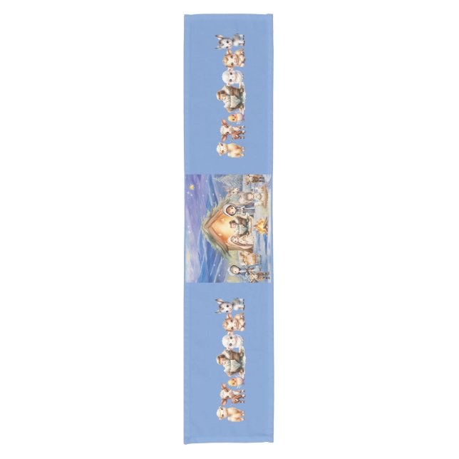 Nativity Table Runner (Front)