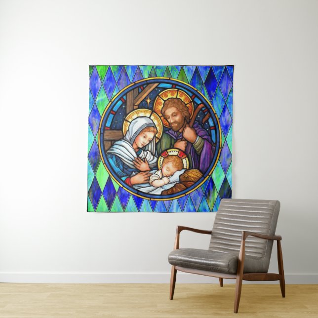 Nativity   tapestry (In Situ)