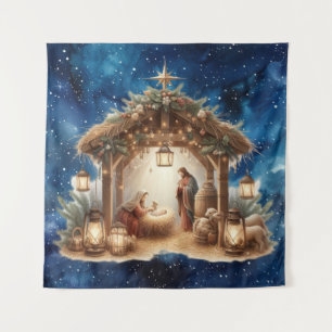 Nativity Tapestry