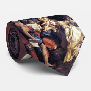 Nativity - The Day - Correggio - Renaissance Tie