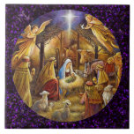 Nativity Tile<br><div class="desc">nativity tile</div>