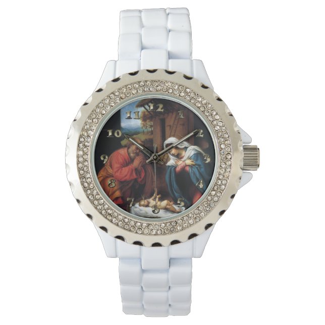 Nativity Watch (Front)