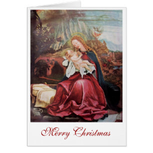 NATIVITY WITH ANGELS - MAGIC OF CHRISTMAS