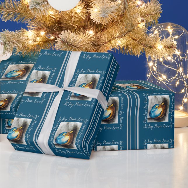 Nativity Wrapping Paper (Holidays)