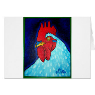 Natley's Rooster by Piliero