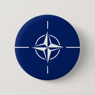 NATO 6 CM ROUND BADGE