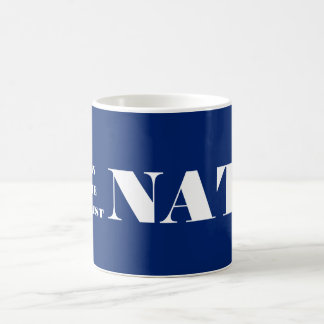 NATO Coffee Mug