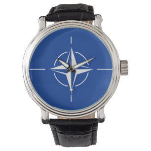 nato flag North Atlantic Treaty Organisation Allia Watch