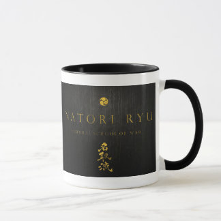 Natori-Ryu Ringer Mug