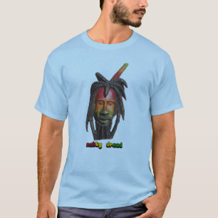 Natty Dread Rastafari Shirt