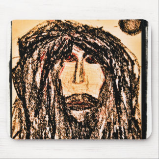 natty dread rides again mouse pad