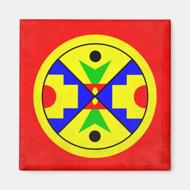 Natuaqanek Magnet (Front)