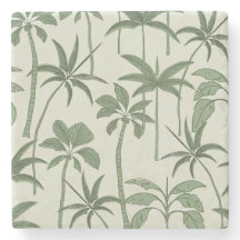 Natural Anchor: Botanical Palm Absorbent Sage