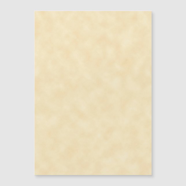 Natural Antique Parchment Paper Look (Front)
