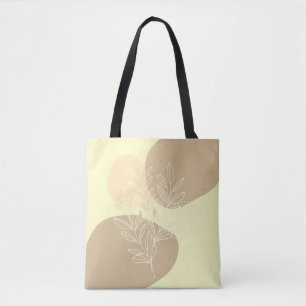 Natural Atrium Tote Bag