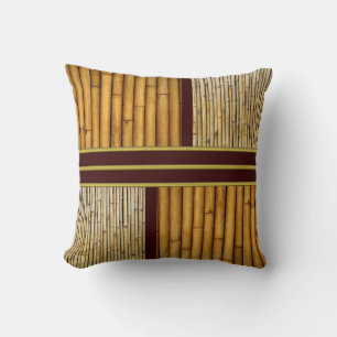 Natural Bamboo American MoJo Pillow