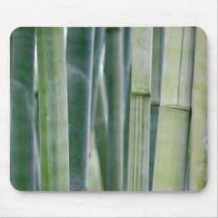 Natural Bamboo Zen Background Customised Template Mouse Pad