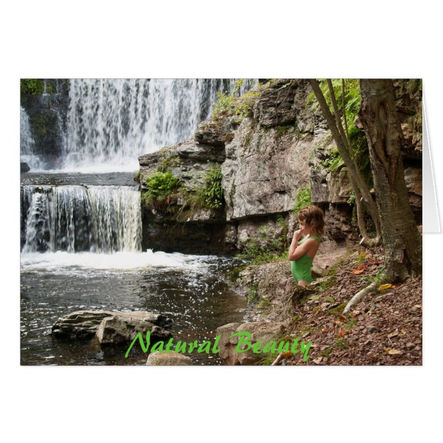 Natural Beauty (Front Horizontal)