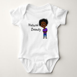 Natural Beauty Baby Bodysuit