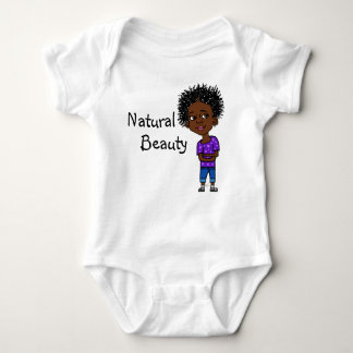Natural Beauty Baby Bodysuit