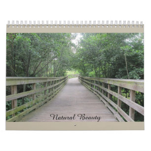 Natural Beauty Calendar