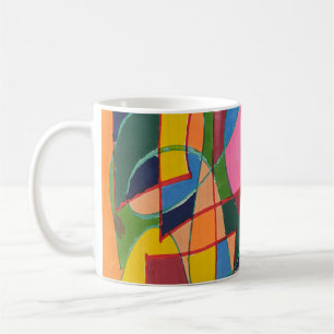 natural beauty coffee mug