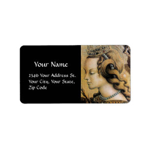 NATURAL BEAUTY & JEWELRY  black pearl Label