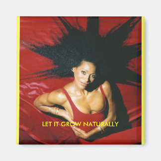 NATURAL BEAUTY MAGNET