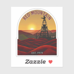 Natural Beauty of Red Mountain-Alabama